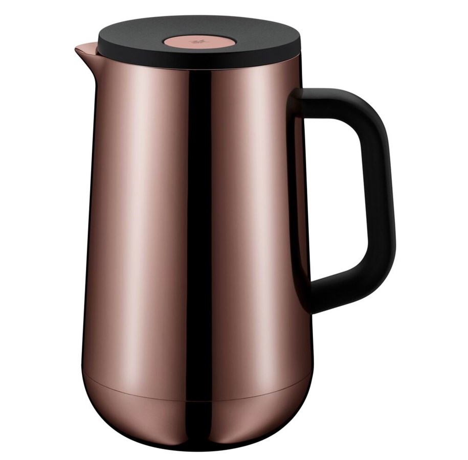 Küchenzubehör - WMF Impulse thermo jug tea 1.0 l. copper - 0690666600