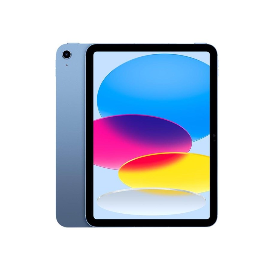 iPad & Tablet - Apple iPad (2022) 64GB 5G - Blue - MCMK4KN/A