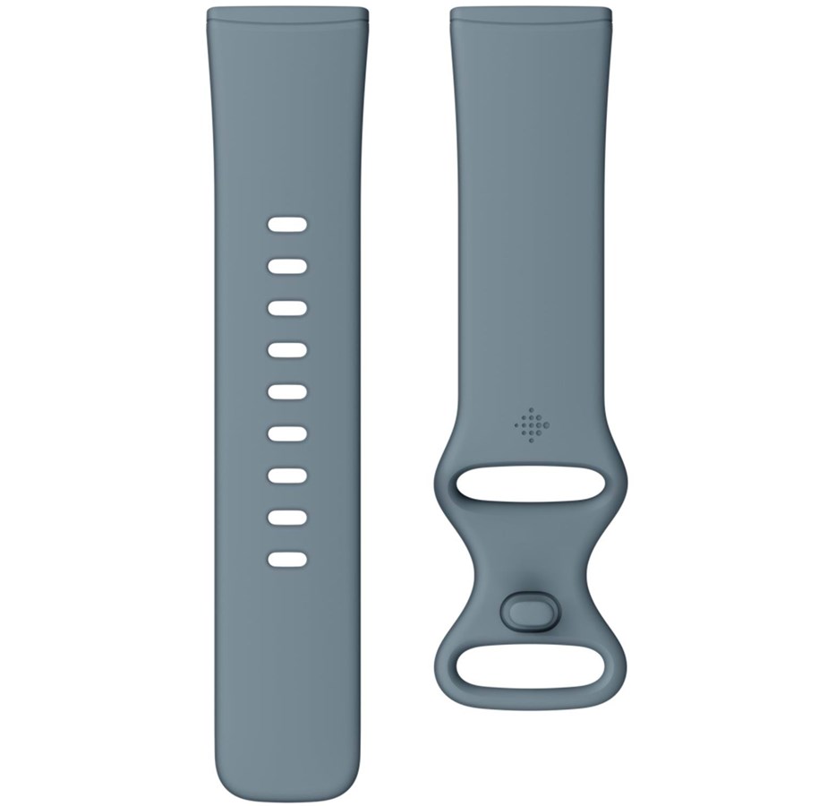 Kabelkanal / Kabelschlauch - Fitbit Versa 3/4 & Sense/2 Armband Waterfall Blue Large - FB174ABAGL