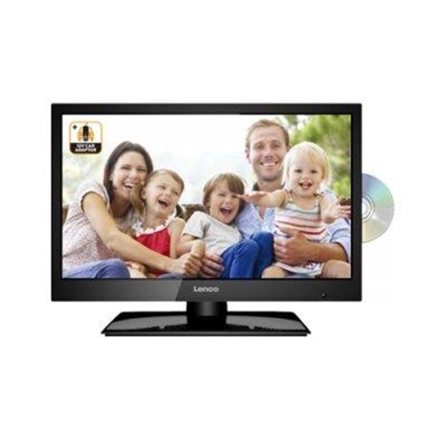 Flachbild TV - Lenco 19" Flachbild TV LED 720p DVL-1962 19" LED-backlit LCD TV - HD *DEMO* - DVL1962