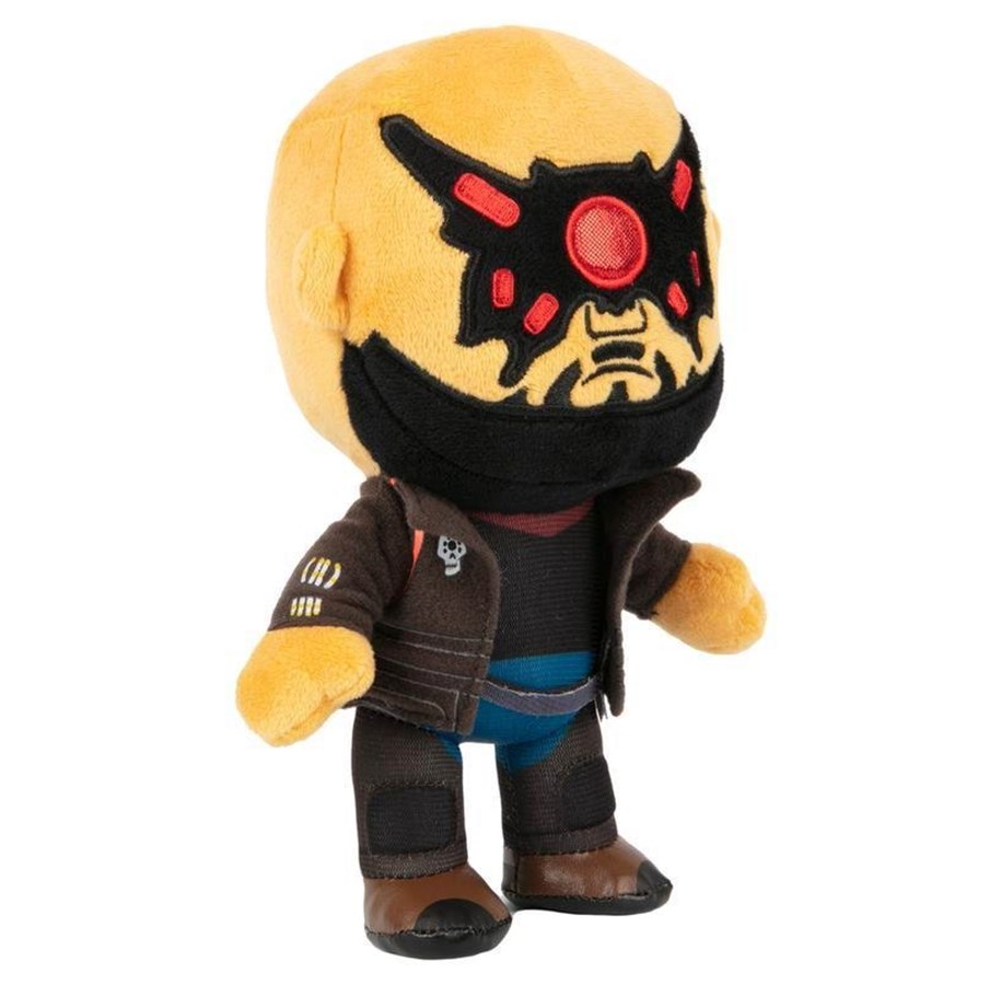 Merchandise - Jinx - Cyberpunk 2077 (M8Z) Royce Plush - Teddybär & Kuscheltier - 0889343134319