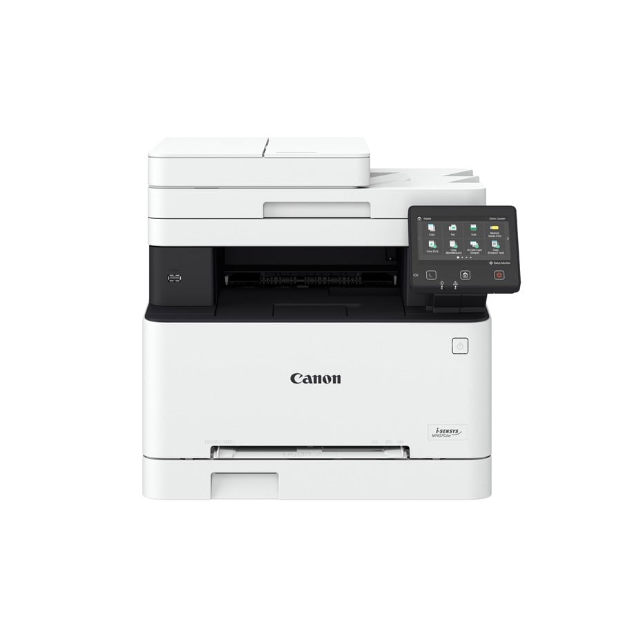 Drucker - Canon i-SENSYS MF657Cdw Multifunktion - Farbe - Laser - 5158C001