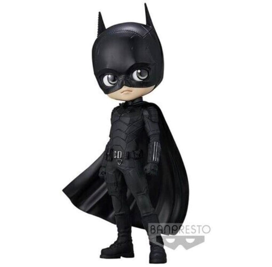 Merchandise - Banpresto - THE BATMAN Q POSKET 15 cm - Figur - BP18351P