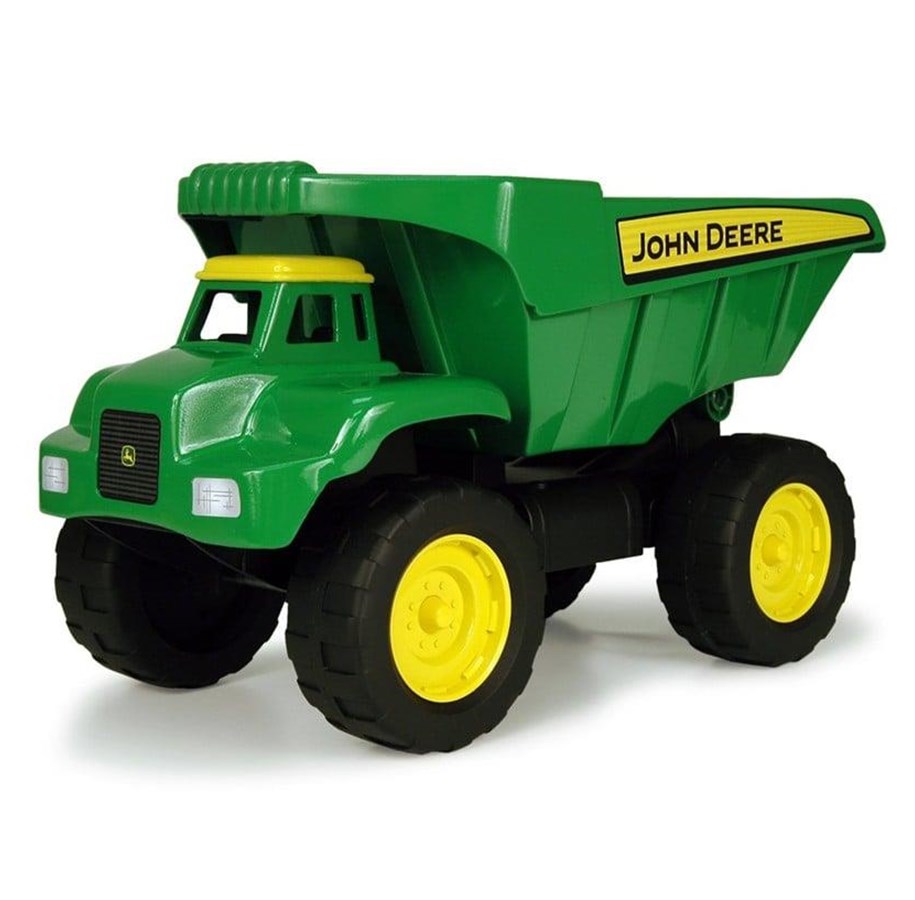 Spiele im Freien - Tomy John Deere - Big Scoop Dump Truck - 0036881357667
