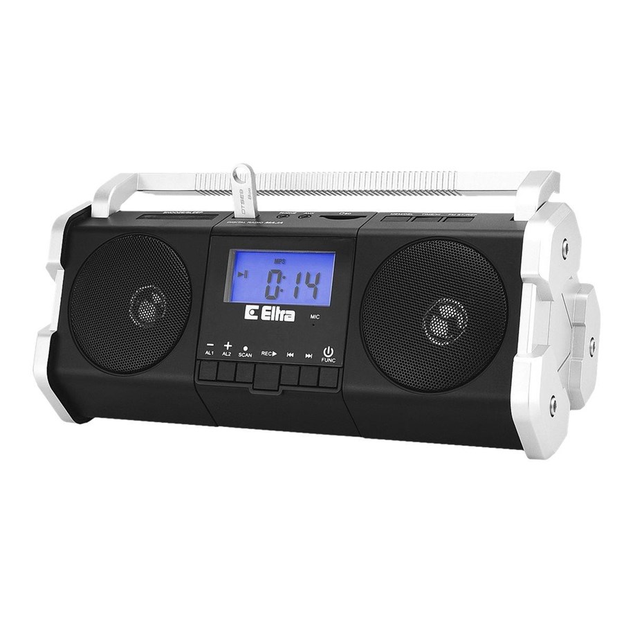 MP3-Player & Zubehör - Eltra MAJA 138USB - 5907727027936