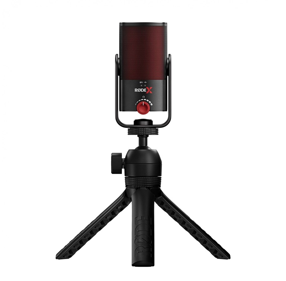 Mikrofone - Røde RODEX - XCM-50  Compact Condenser USB Microphone for Streaming - XCM50
