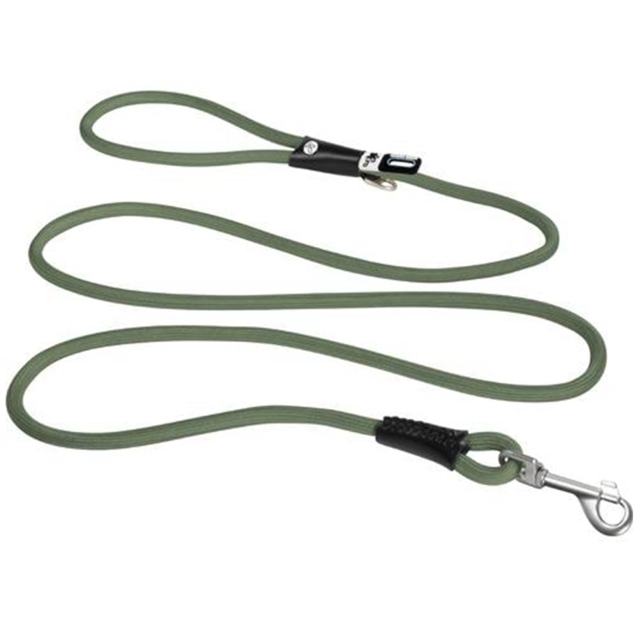 Hunde - Curli Stretch Comfort Leash - Moss (L) - H82935