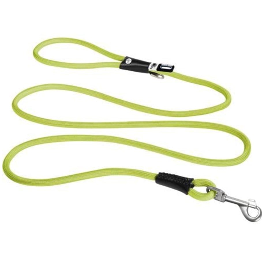 Hunde - Curli Stretch Comfort Leash - Lime (M) - H19028
