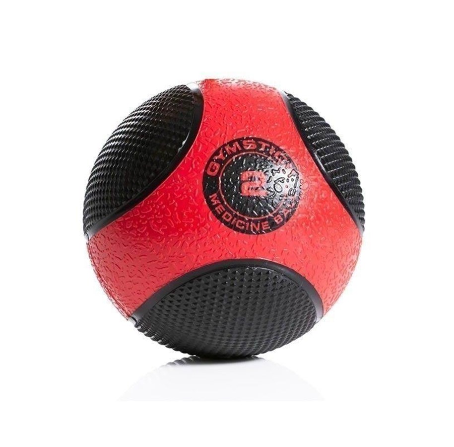 Sport & Fitness - Gymstick Medicine Ball 2kg - 61045-2