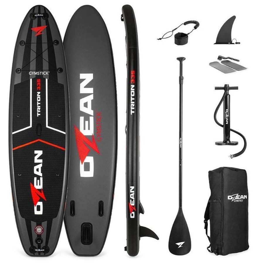 Sport & Fitness - Ozean Triton 335 SUP Board - 51004-BR