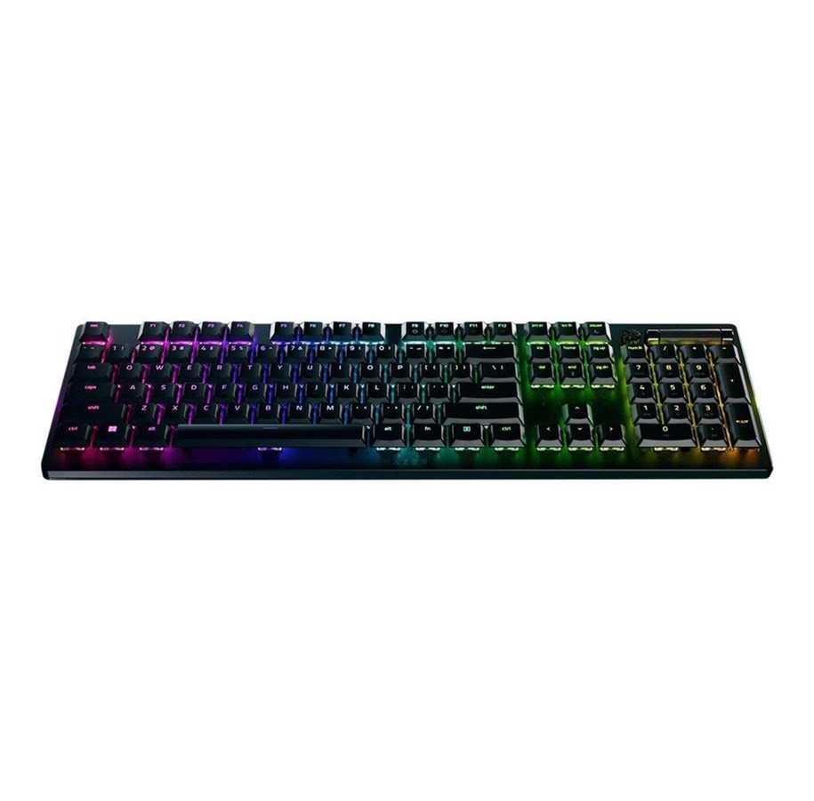 Tastaturen - Razer DeathStalker V2 Pro - Gaming Tastatur - Deutsch - Schwarz - RZ03-04360400-R3G1