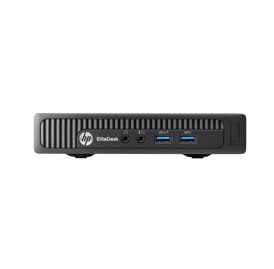Stationär - Persönlicher Computer - HP Refurbished EliteDesk 800 G1 - Core i5 | 4GB | 500GB | T1A Grade - D-HPED800-MU-T020