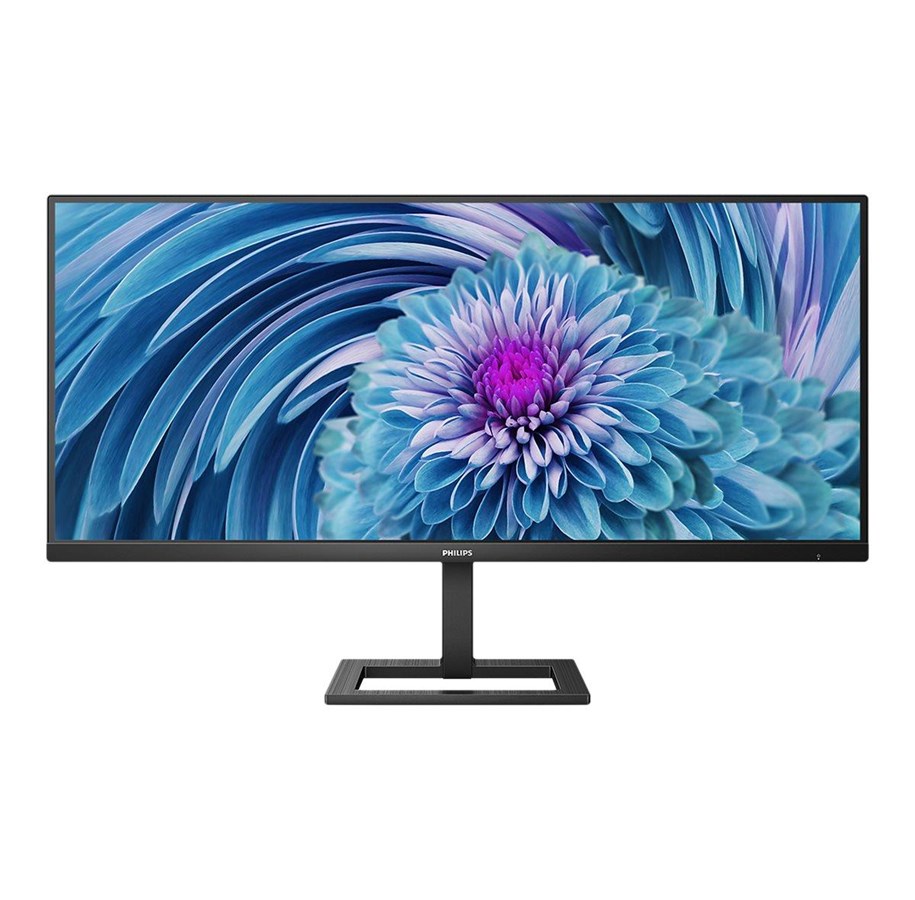 Monitor - 34" Philips E-line 346E2LAE - 3440x1440 (UWQHD) - 100Hz - VA - 65W USB-C - 346E2LAE/00