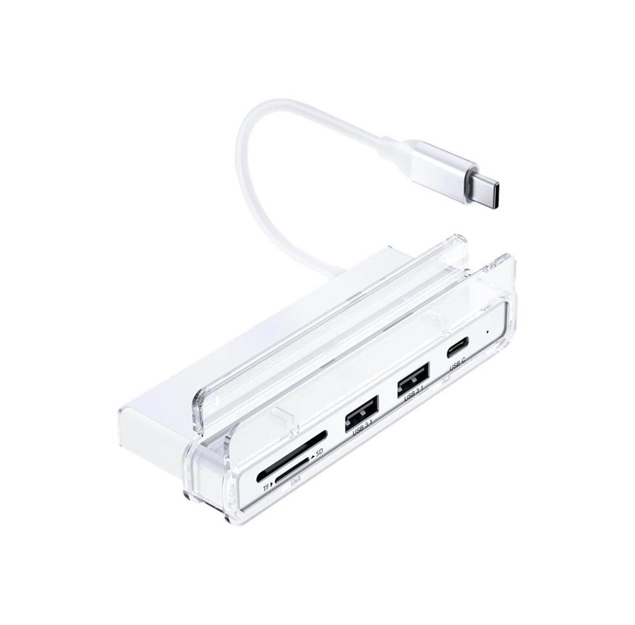 Dockingstationen - XtremeMac XWH-UIM-13 - docking station - USB-C - HDMI - XWH-UIM-13