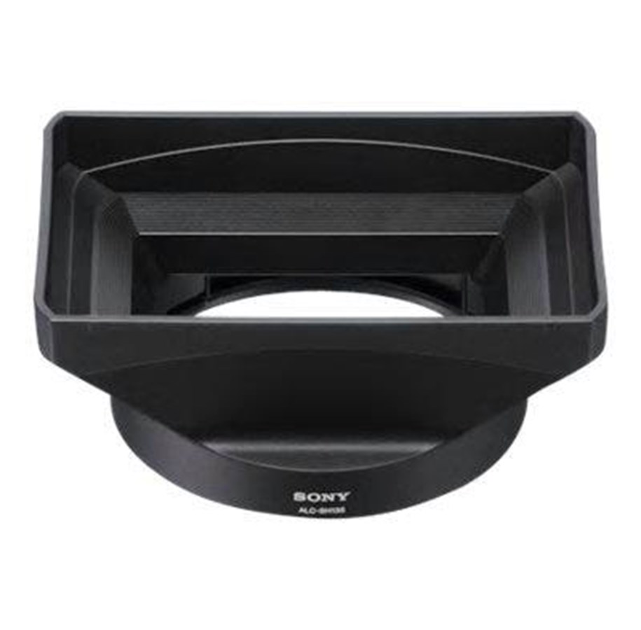 Kameras und Objektivzubehör - Sony ALC-SH135 - lens hood - ALCSH135.SYH