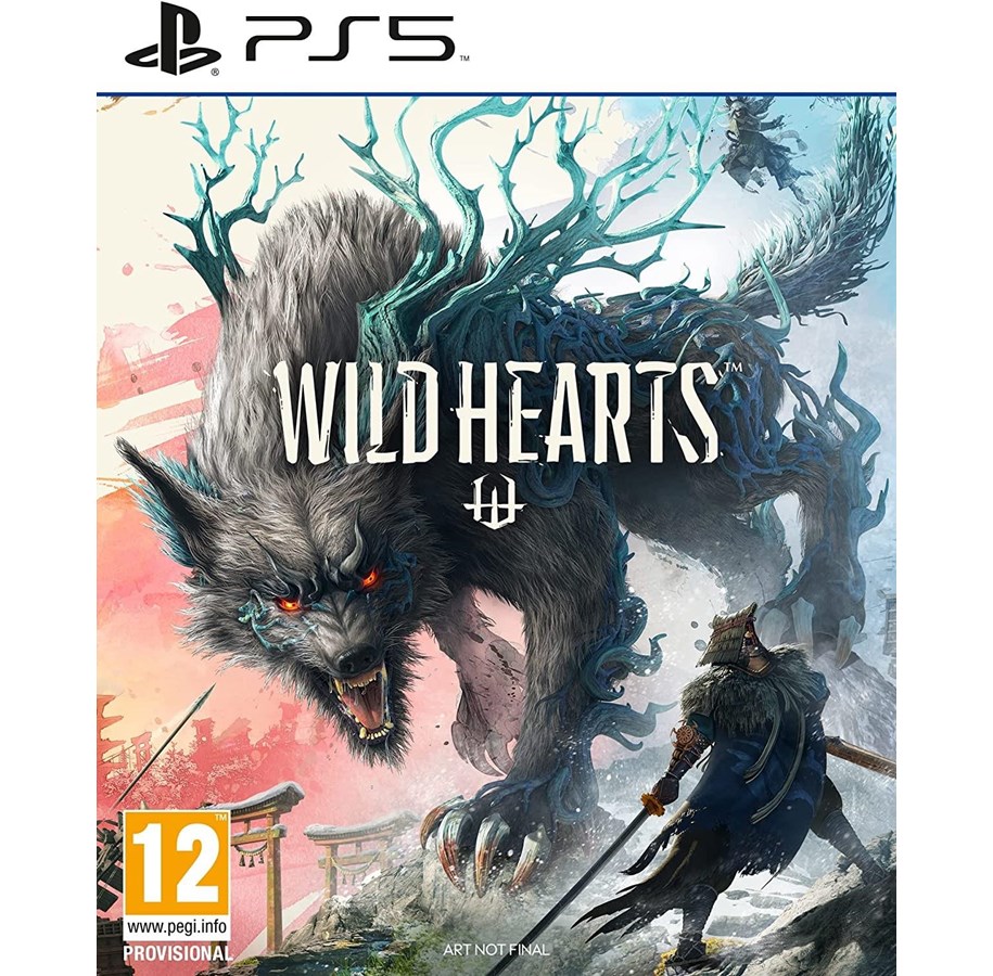 Spiele - Wild Hearts - Sony PlayStation 5 - Action/Abenteuer - PEGI 12 - 5030948125003