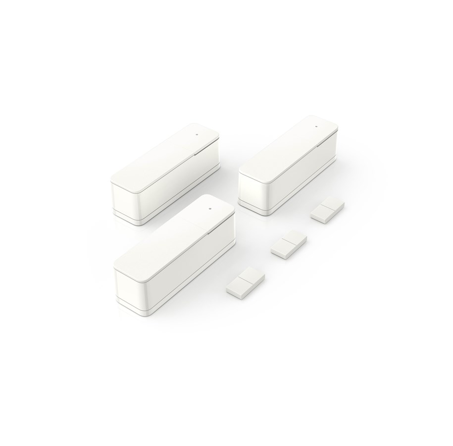 Smart-Home - Bosch Smart Home Tür-/Fensterkontakt II (3-Pack) - 8750002107