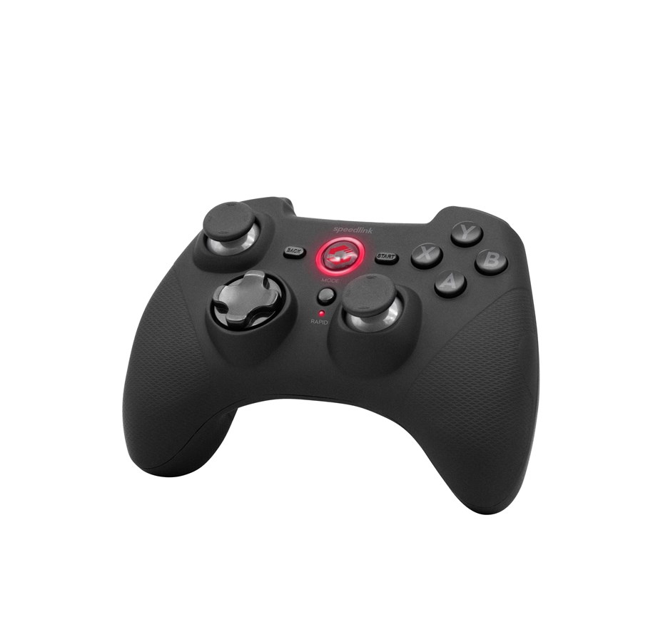 Gaming Zubehör - Speed-Link Rait - Wireless Controller - Nintendo Switch - SL-650110-BK