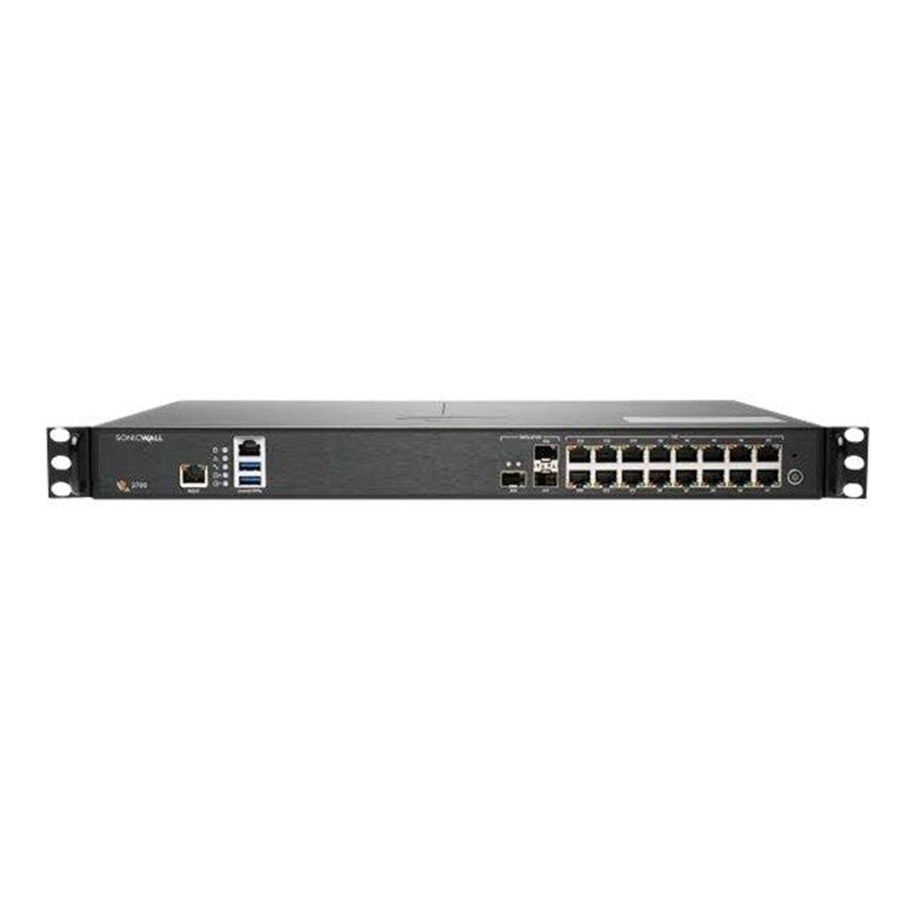Netzwerkgeräte - SonicWALL NSa 2700 - 02-SSC-7367