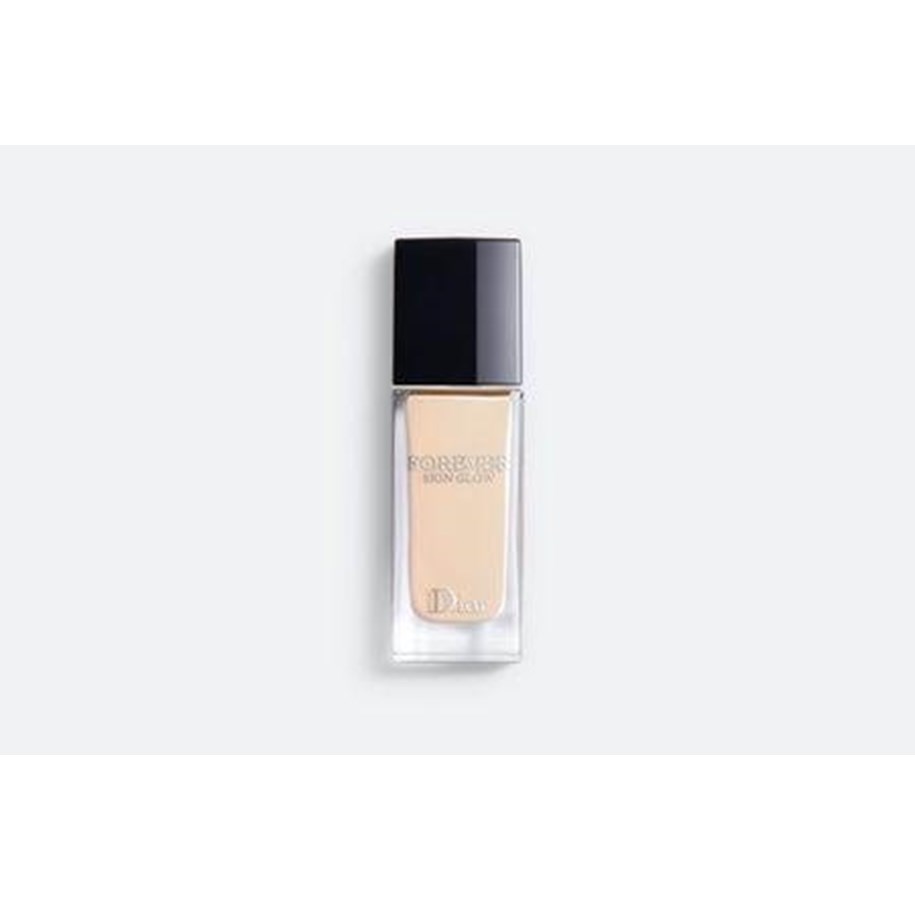 Make-Up - Christian Dior Forever Skin Glow Clean Radiant Foundtion - 24 h Wear and Hydration 1N 30 ml - 3348901578196