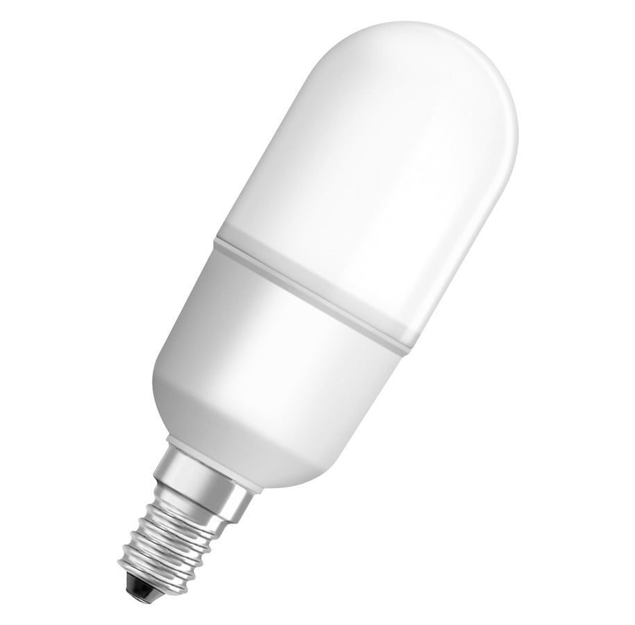 LED-Birnen - Osram LED-Lampe Stick 9W/865 (75W) Frosted E14 - 4058075466272