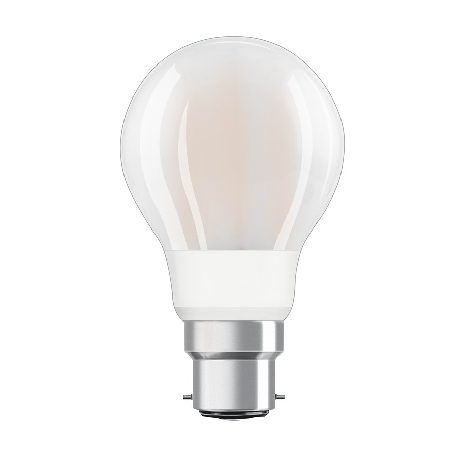 Smart-Home - LEDVANCE SMART+ WiFi Filament Classic Dimmable 60  6 W/2700 K B22 - 4058075609891