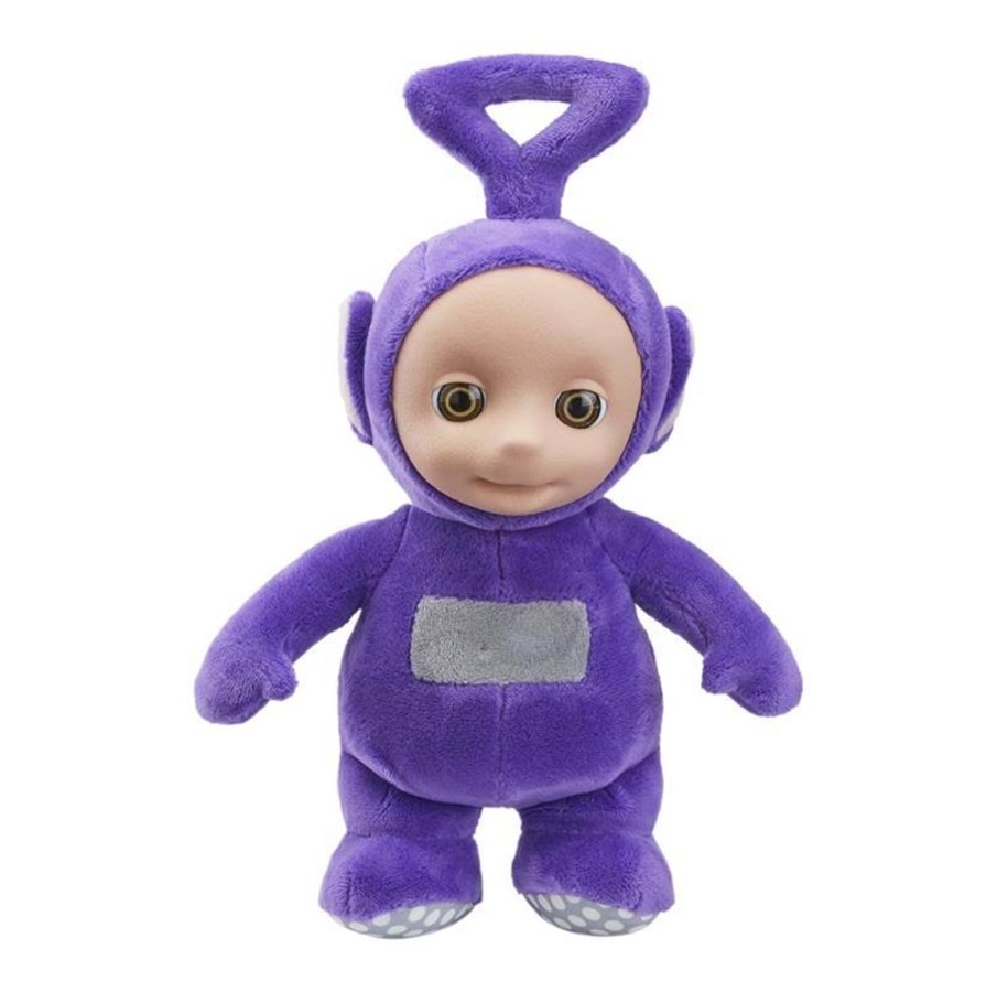 Plush - Teletubbies Talking Tinky Winky Soft Plush - 5029736061098