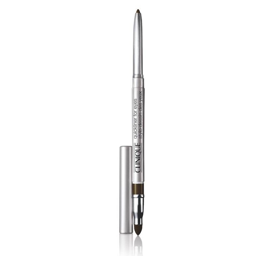 Make-Up - Clinique Quickliner For Eyes - Roast Coffee - 020714996970