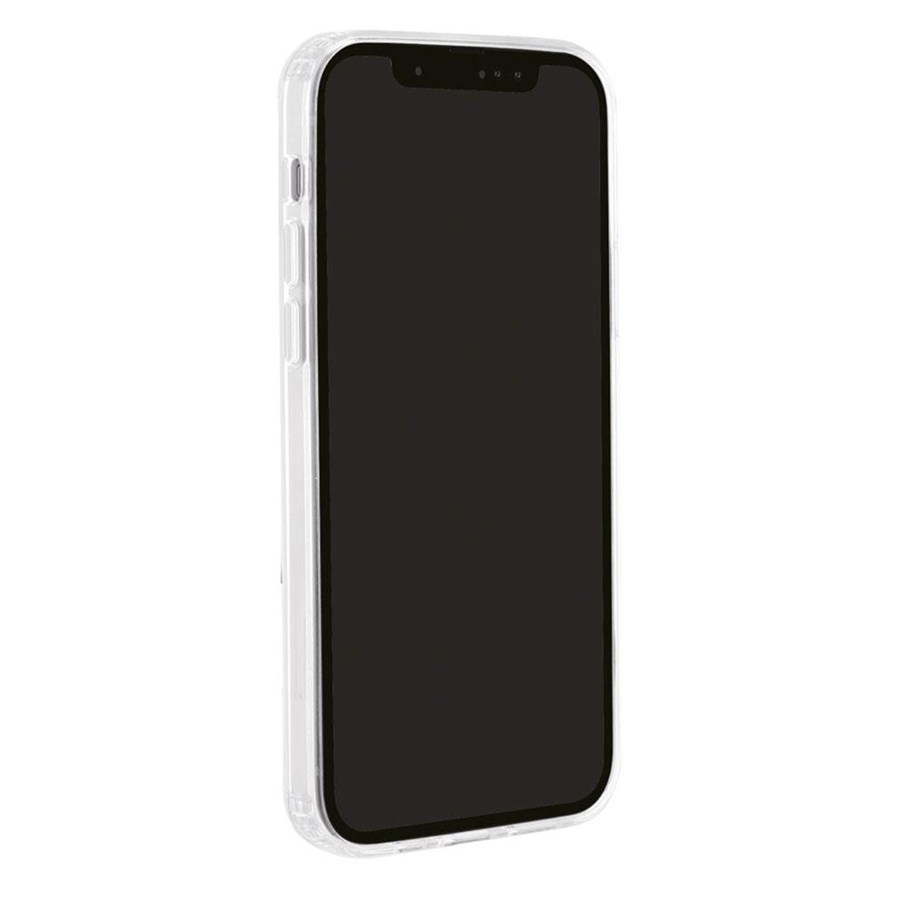 Handys - Cover & Cases - Vivanco Safe & Steady Case iPhone 13 Pro Clear - 62870
