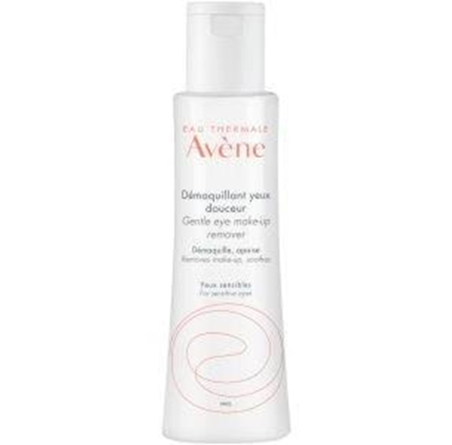 Gesichtspflege - Avène Gentle Eye Makeup Remover 125 ml - 3282779051378