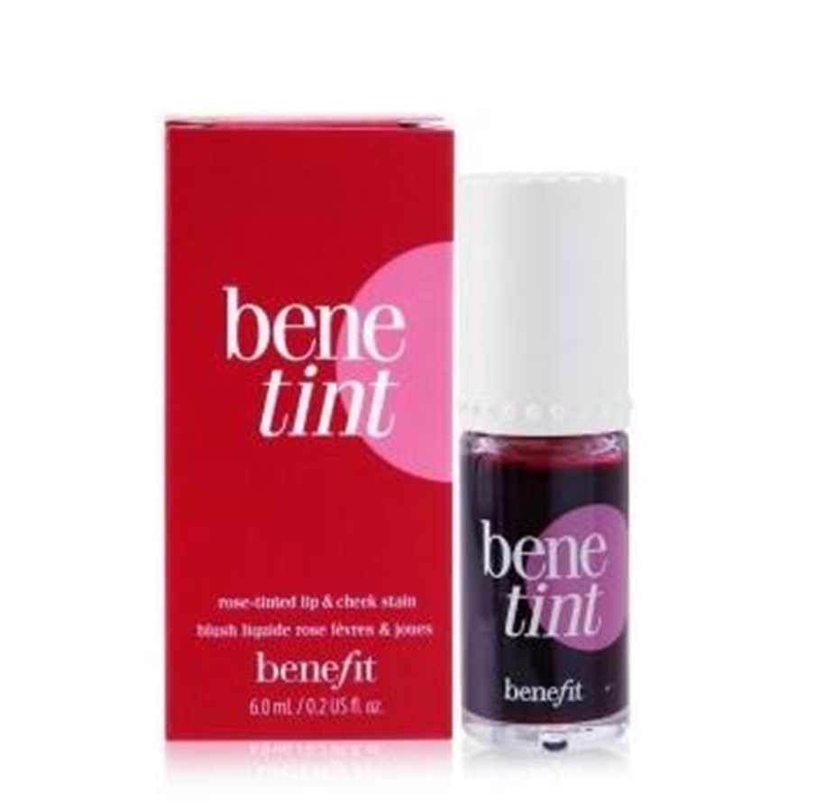Make-Up - Benefit Cosmetics Benetint Cheek & Lip Stain 6ml - 602004106681
