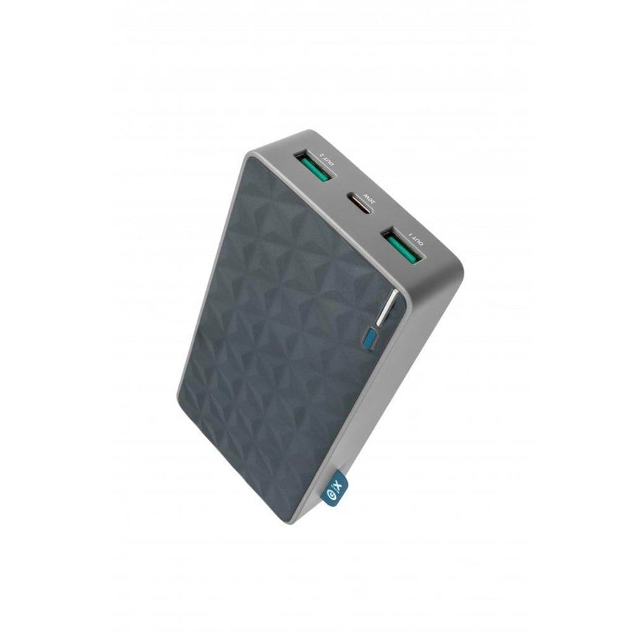 Powerbank (Akku) - Xtorm Power Bank USB-C PD 20W 20000mAh/2xUSB QC 3.0 - 20000 mAh - FS402
