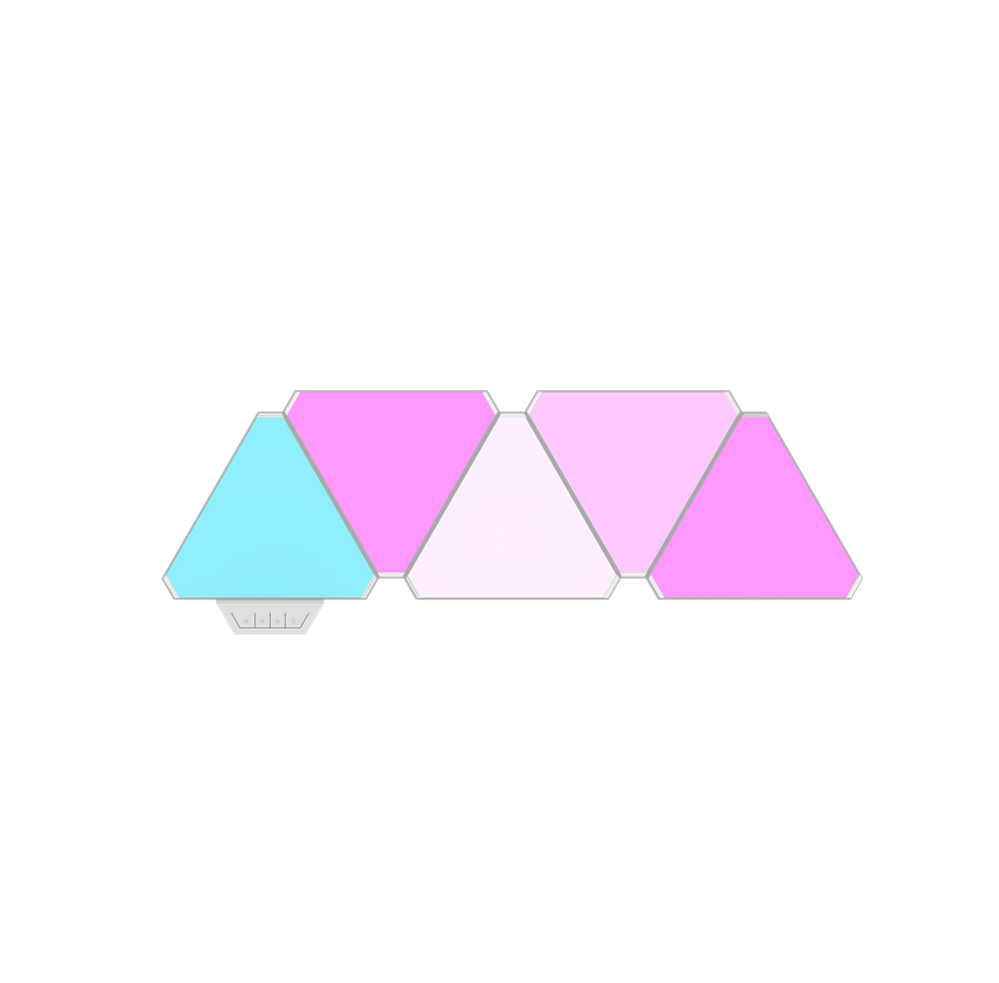 Smart-Home - Yeelight Smart Light Panels - 6 pack - YL00298