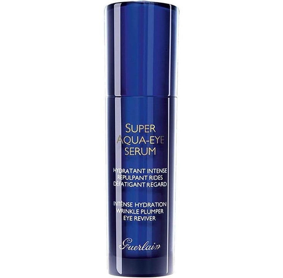 Gesichtspflege - Guerlain Super Aqua-Eye Serum Intense Hydration 15 ml - 3346470609716