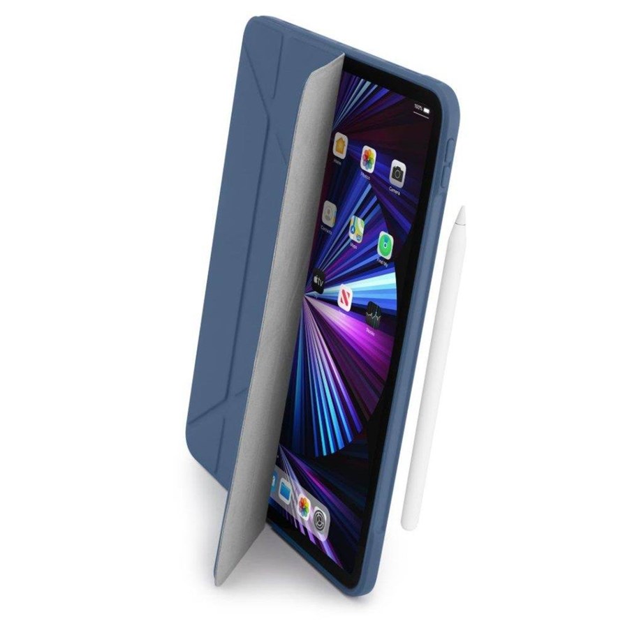 Tablets - Cover & Case - Pipetto iPad Pro 11" (2021) Origami No1 Case - P045-51-T