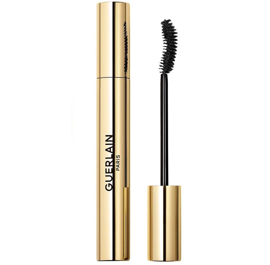 Make-Up - Guerlain G 24H Intense Volume Curl Mascara 01 Black - 3346470436572