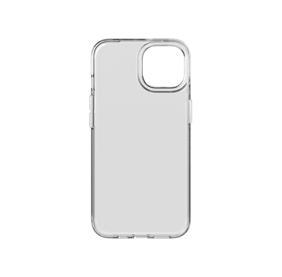 Handys - Cover & Cases - Tech21 Evo Lite iPhone 13/14/15 Clear - T21-9675