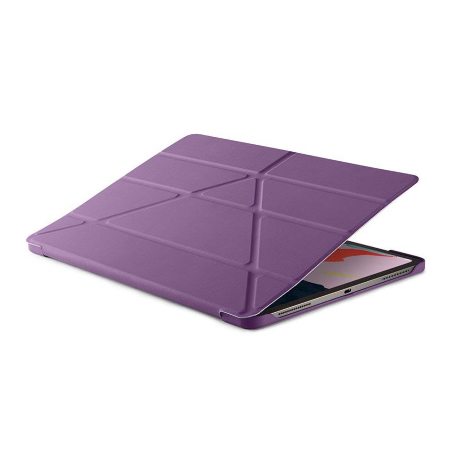 Tablets - Cover & Case - Pipetto iPad Pro 2018 12.9" Origami Case - PI39-52-3