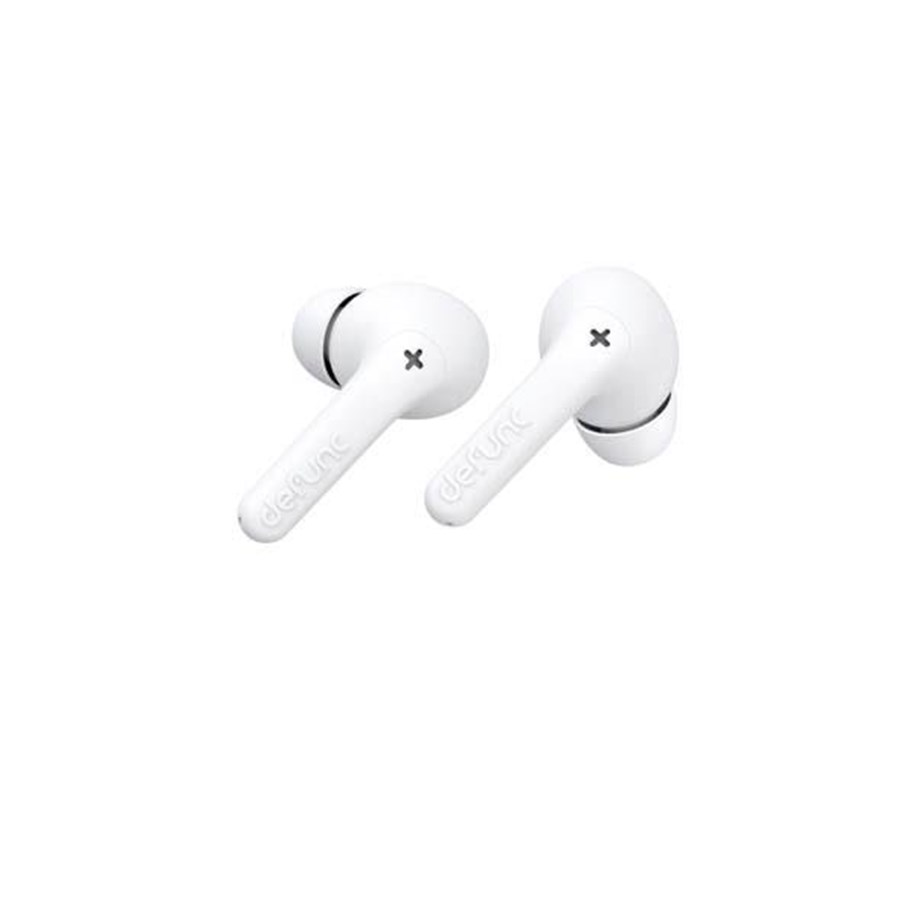Kopfhörer/Headsets - defunc TRUE AUDIO Wireless BT Earbuds White - D4322
