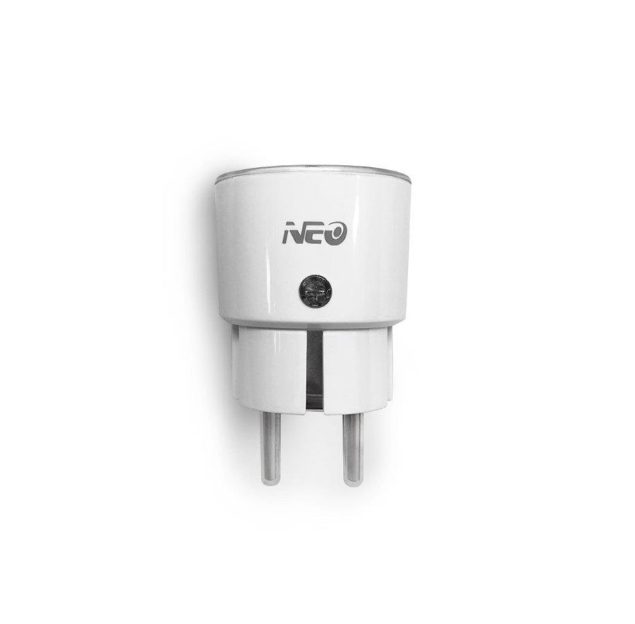 Smart-Home - Light Solutions  Smart WiFi switch/plug 16A - Energy meter - Switch on/off - 5714255003260