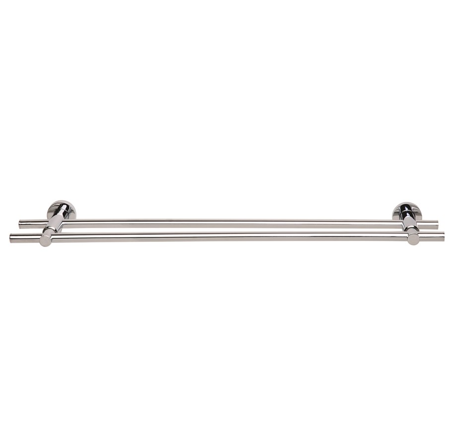 Badezimmerzubehör - tesa Loxx towel bar self-adhesive - 40279-00000-00