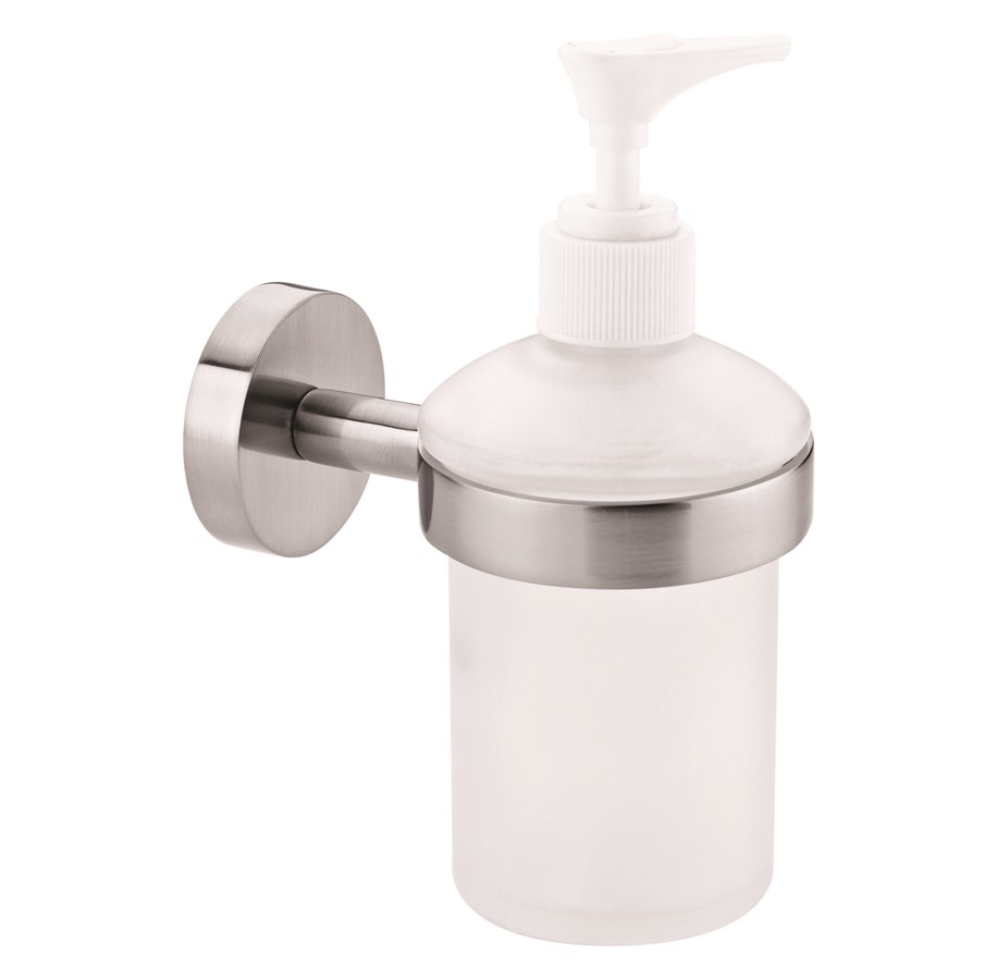 Badezimmerzubehör - tesa Moon soap dispenser self-adhesive - 40309-00000-00