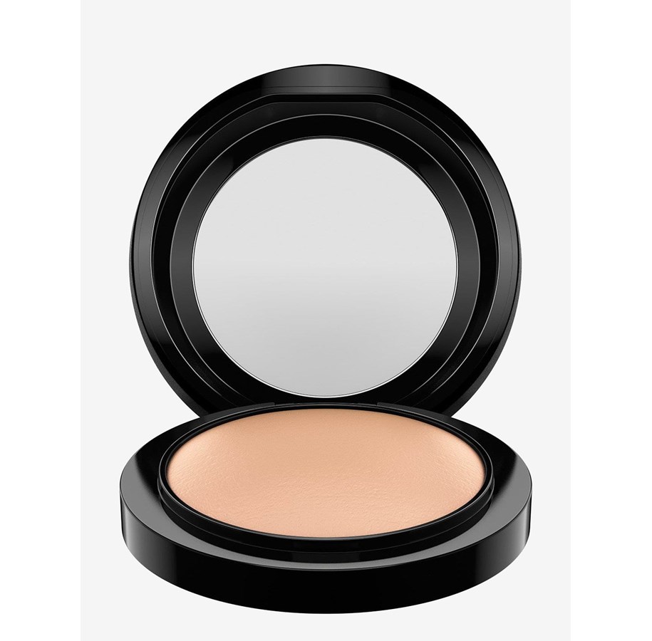 Make-Up - MAC Mineralize Skinfinish Medium Golden - 773602337200