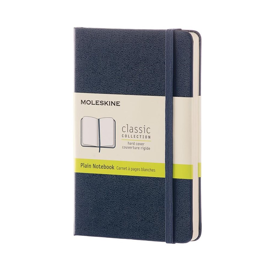 Blöcke, Formulare und Notizbücher - Moleskine Classic Pocket - 893649