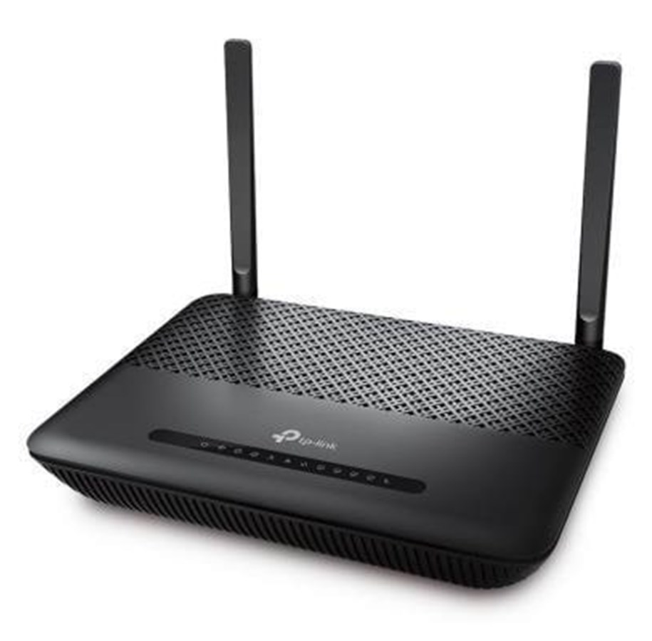 Wlan Router - TP-Link XC220-G3V - wireless router - GPON terminal - 802.11a/b/g/n/ac - desktop - Wireless router Wi-Fi 5 - XC220-G3v