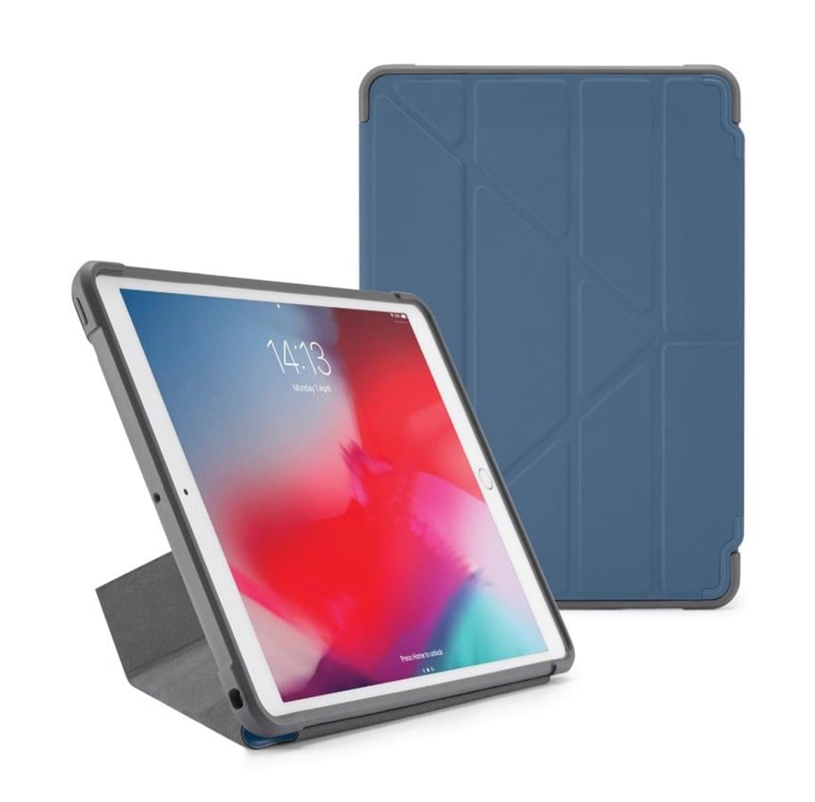 Tablets - Cover & Case - Pipetto iPad 10.5" 2019 Origami Shield *DEMO* - P054-51-5