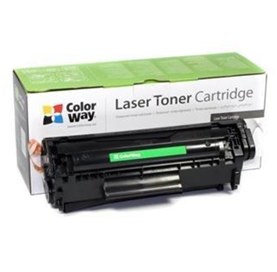 Druckerzubehör - Tinte & Toner - ColorWay - black - toner cartridge (alternative for: HP CF226X) - CW-H226EUX
