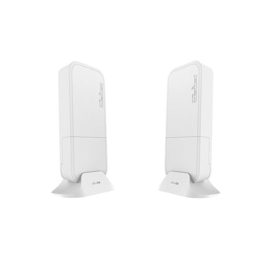 Netzwerkgeräte - MikroTik Wireless Wire / RBwAPG-60adkit (2-Pack) - RBwAPG-60adkit