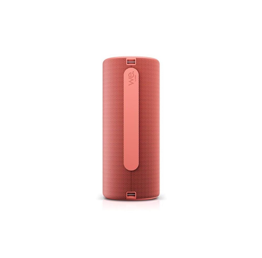 Tragbare & Party-Lautsprecher - LOEWE. We. HEAR2 (Coral Red) - 60702R10