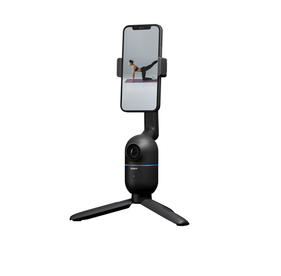 Stativ-Zubehör - Obsbot Me (AI-powered selfie mount) - OSB-2007-C